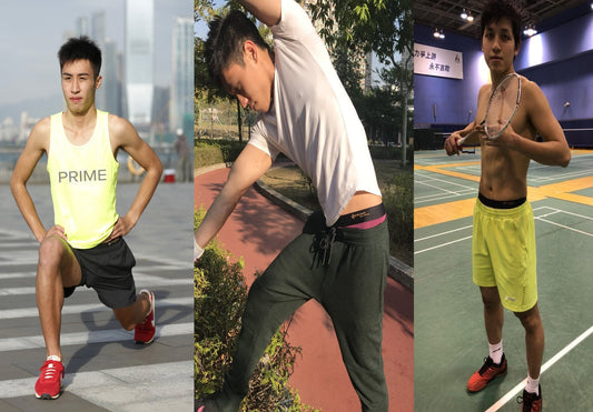 Professional Athletes Experiencing Prime
