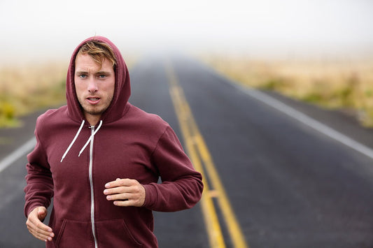 Stay Cool and Dry. Say Bye to Cotton and Polyester.