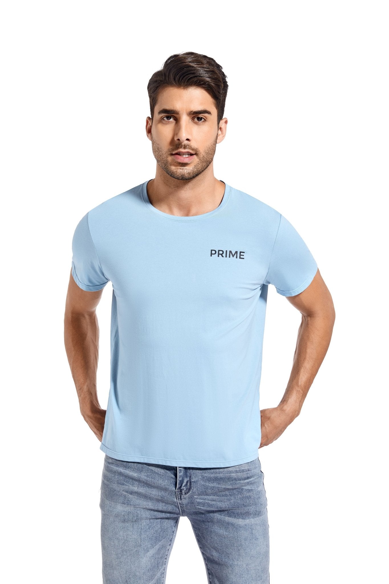 Frosty T-Shirt - Sky Blue