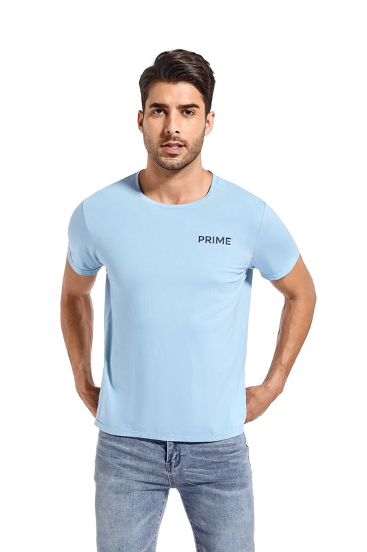 Frosty T-Shirt - Sky Blue