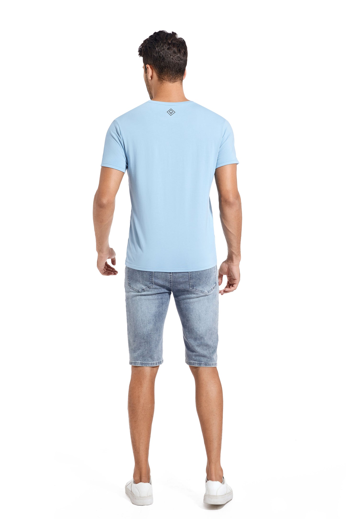Frosty T-Shirt - Sky Blue