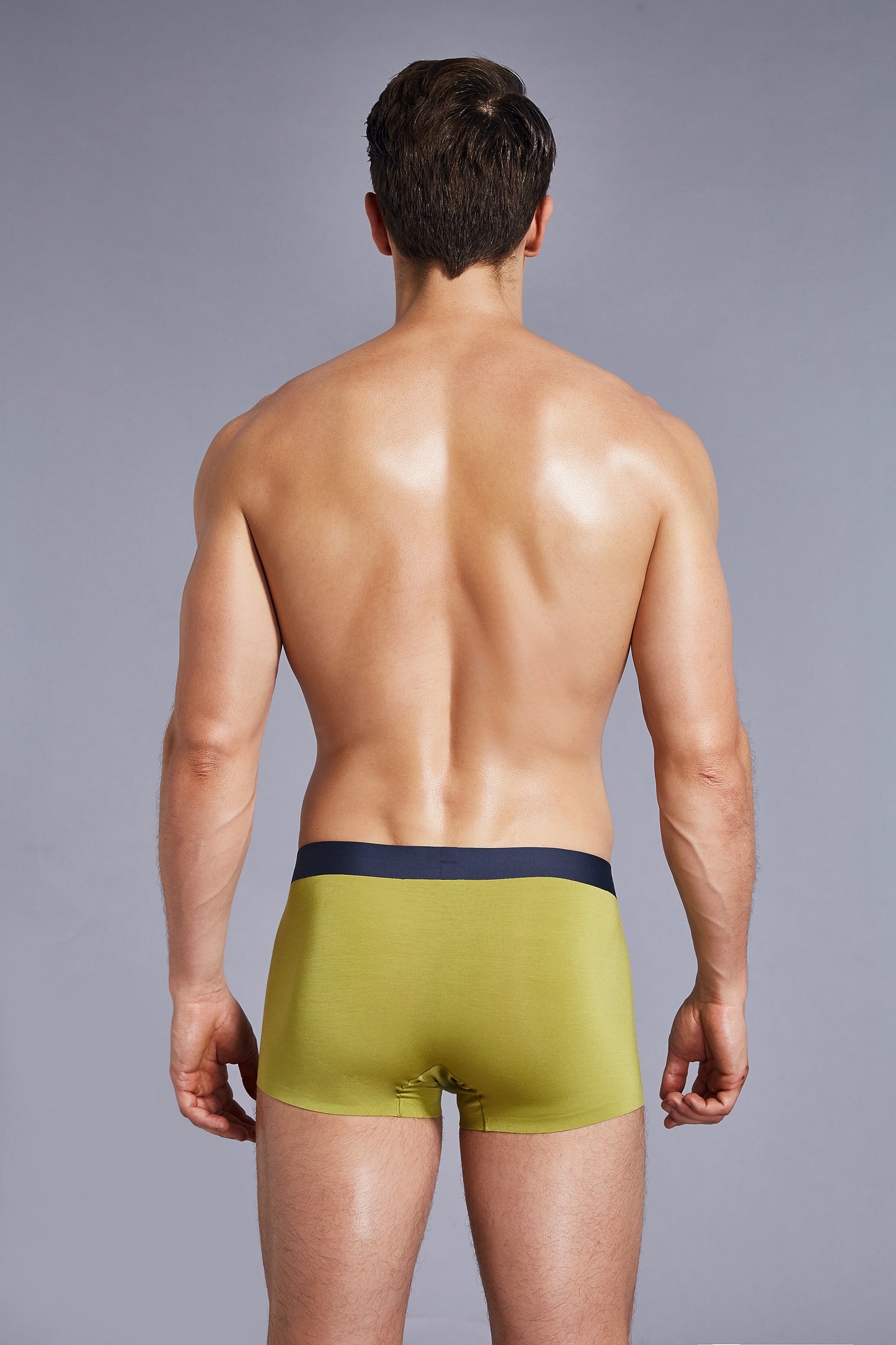 Greenish Yellow