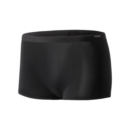 Sporty Safety Shorts - Black