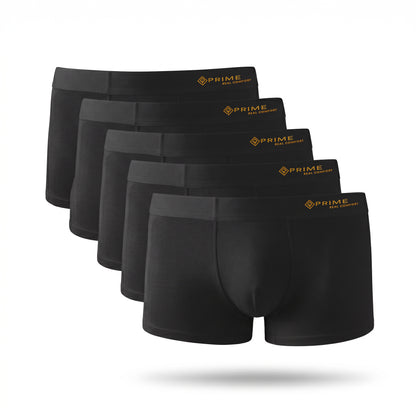 Black (5 Pairs)