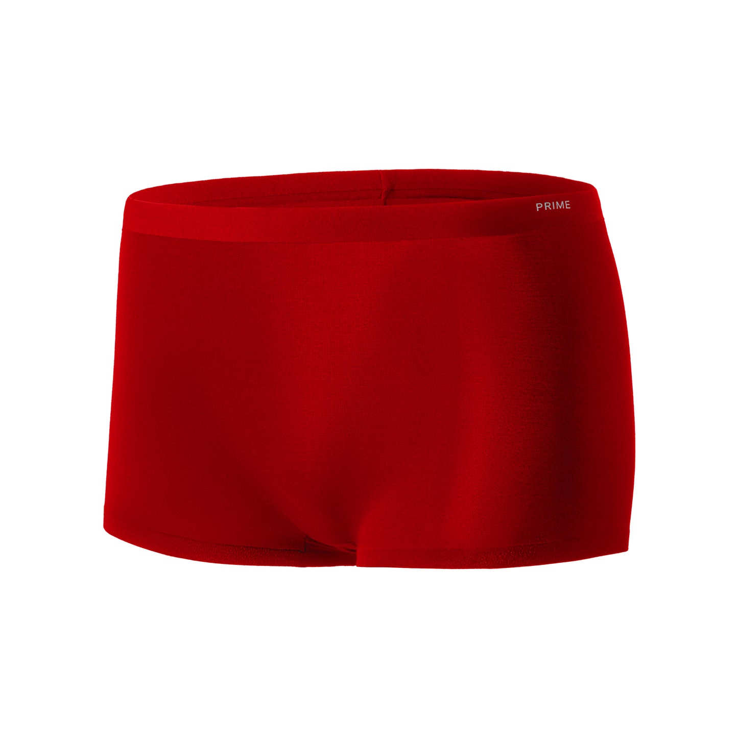 Sporty Safety Shorts - Fortune Red