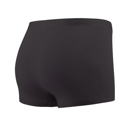 Sporty Safety Shorts - Black