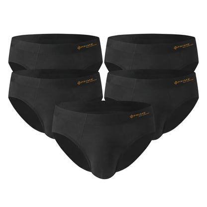 Underwear - Black (5 Pairs)
