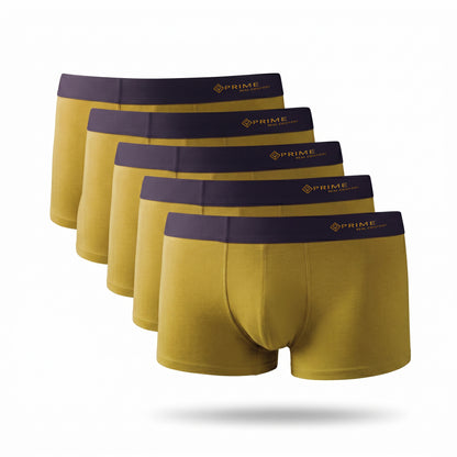 Greenish Yellow (5 pairs)