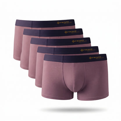 Heather Red (5 Pairs)