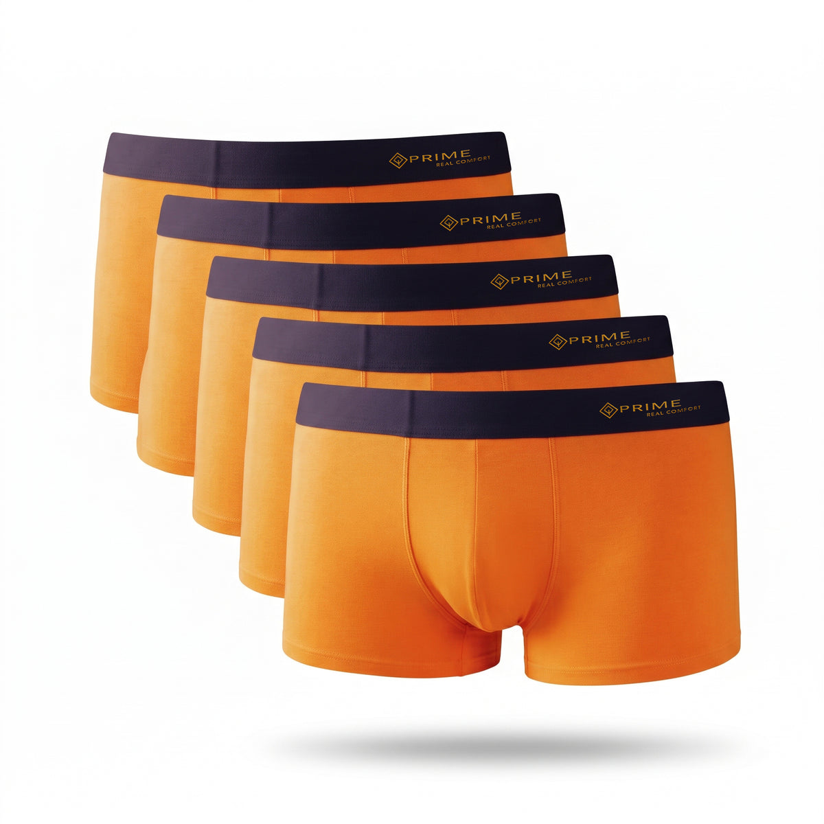 Orange (5 Pairs)