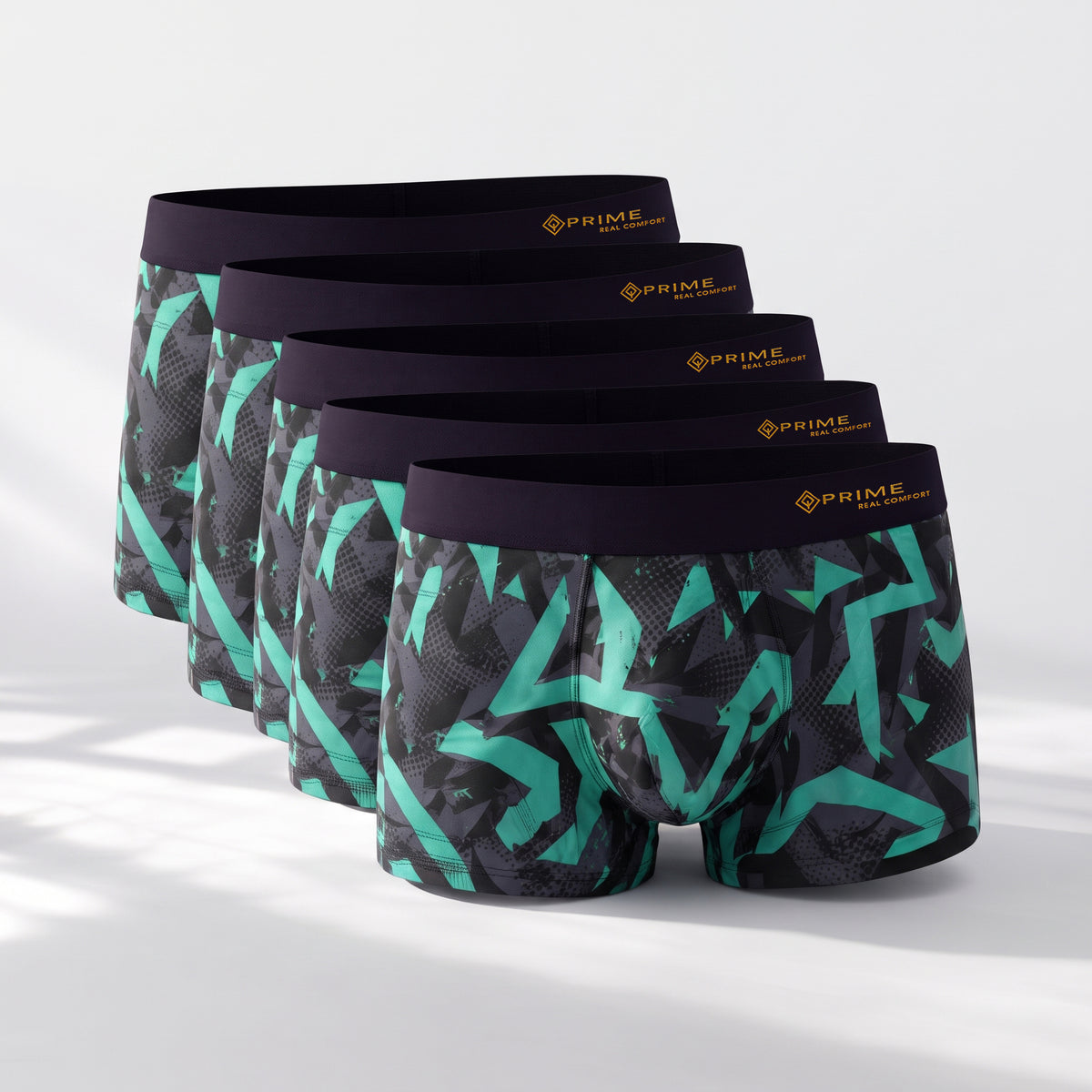 Thunder Camo (5 Pairs)