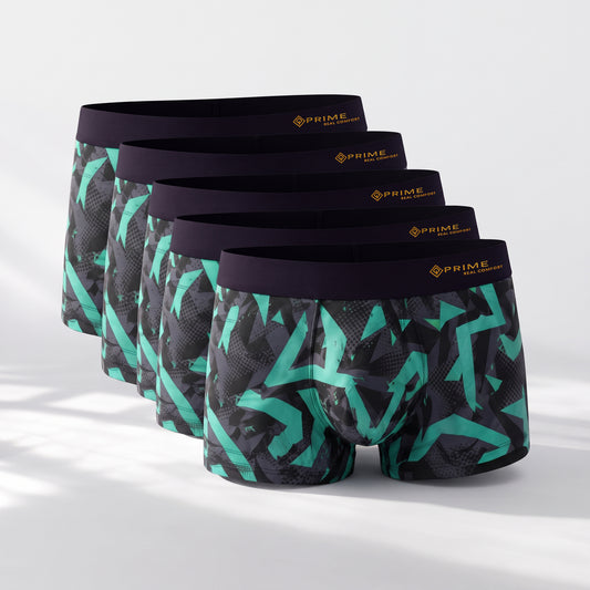 Thunder Camo (5 Pairs)